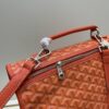 6930c9576e68136f4d9affbc Saint Léger Goya Dogtooth Backpack