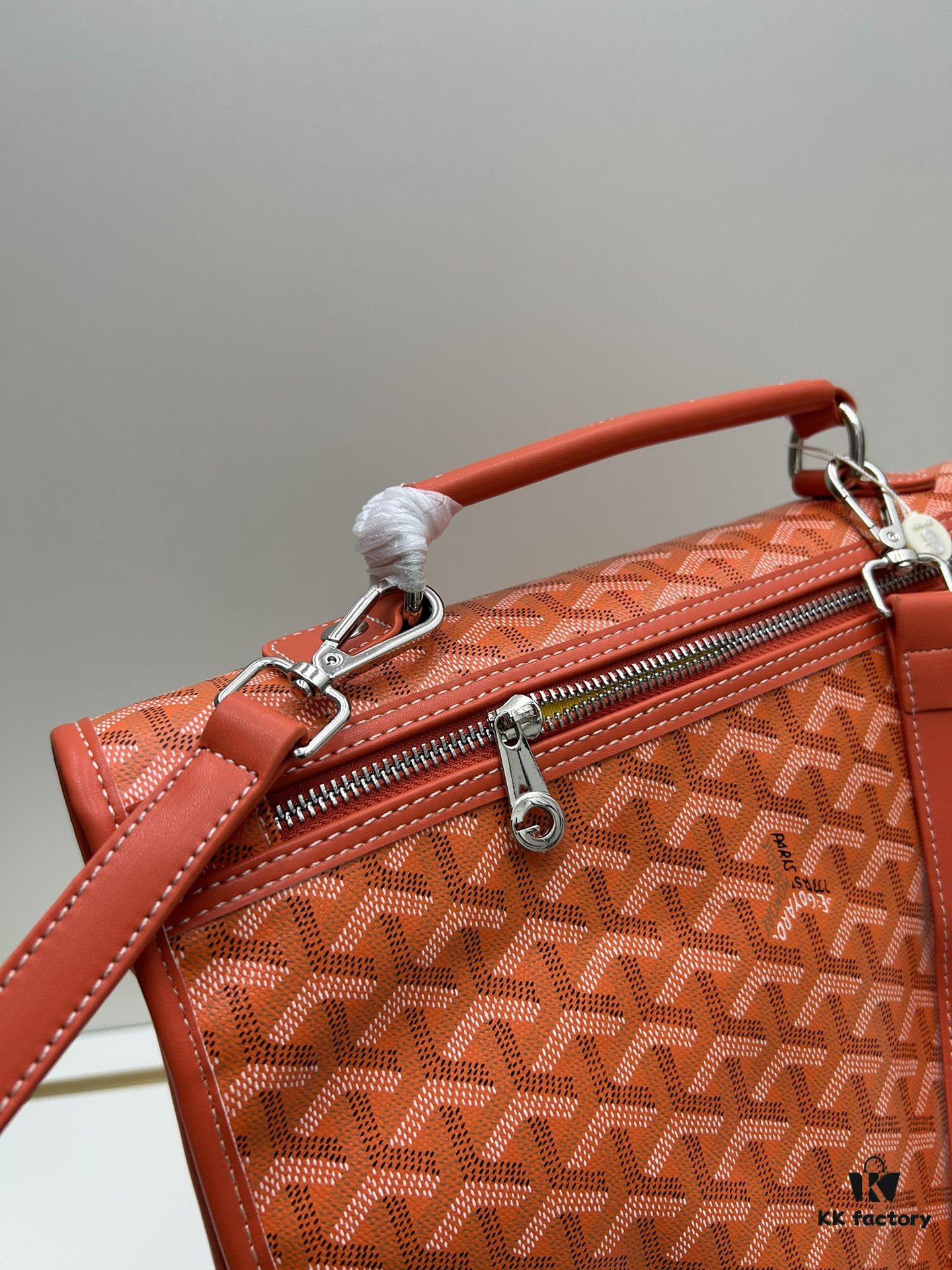 6930c9576e68136f4d9affbc Saint Léger Goya Dogtooth Backpack