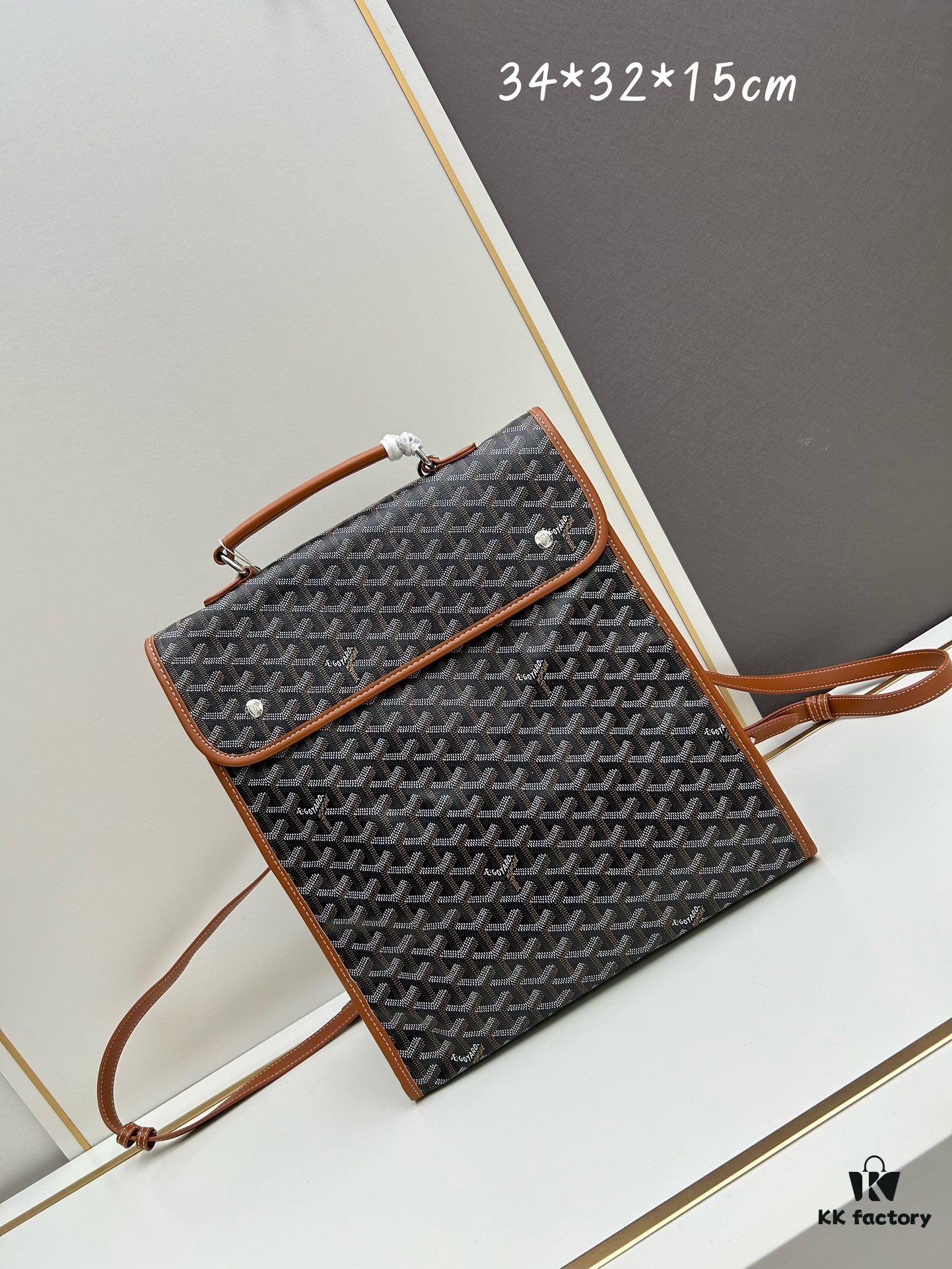 6930c9586e68136f4d9affbd Saint Léger Goya Dogtooth Backpack
