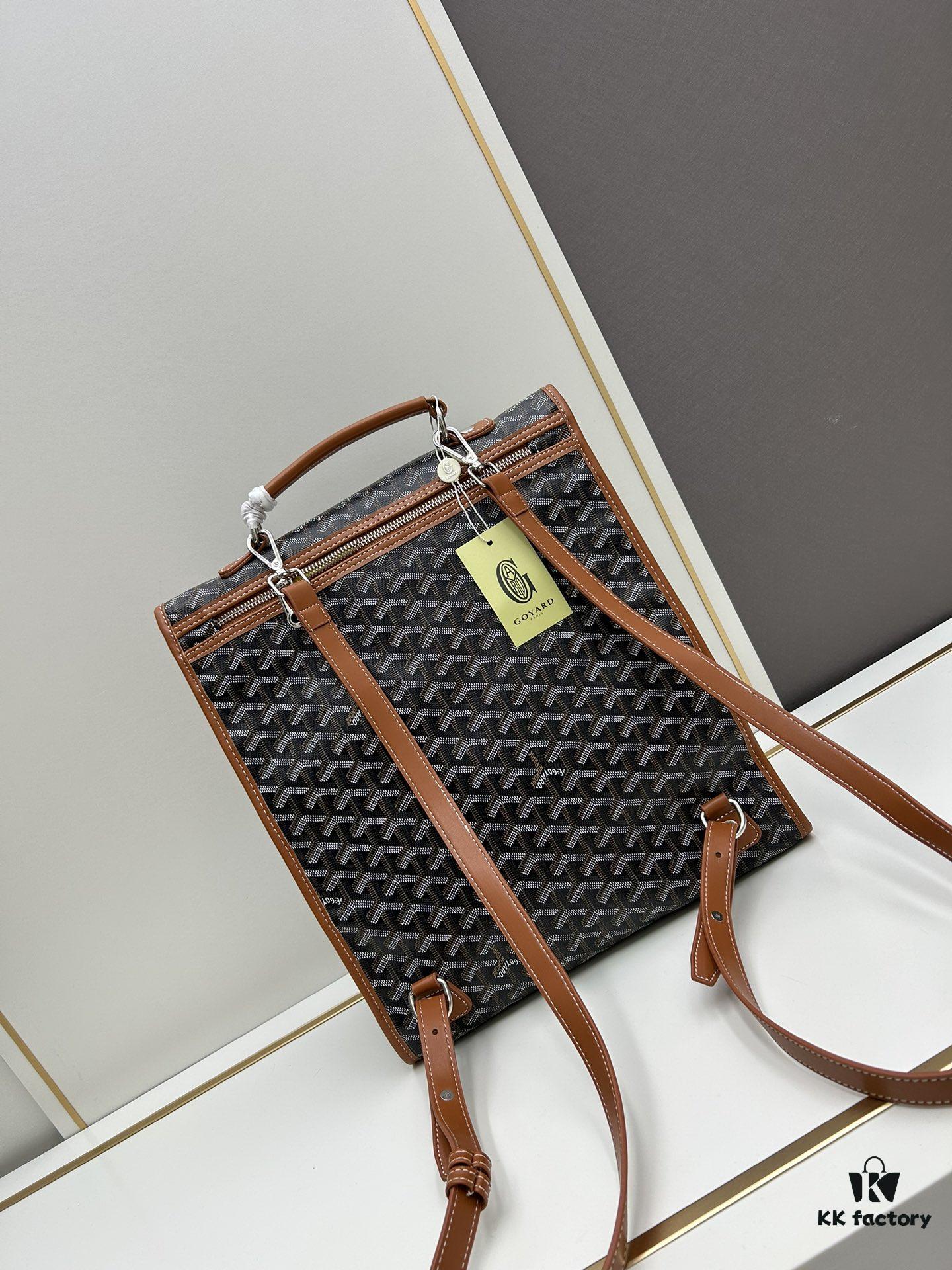 6930c9586e68136f4d9affbe Saint Léger Goya Dogtooth Backpack