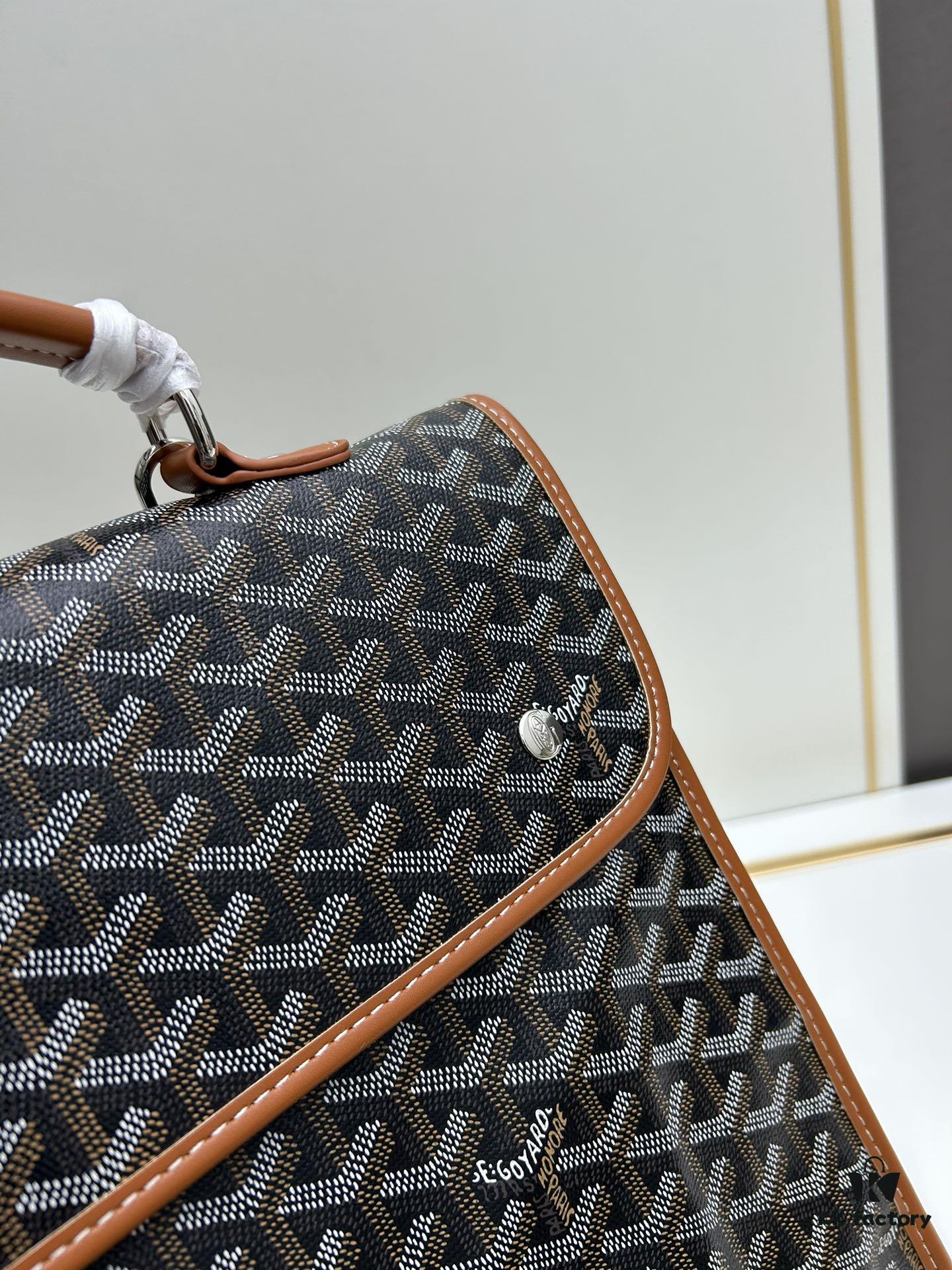 6930c95a6e68136f4d9affbf Saint Léger Goya Dogtooth Backpack