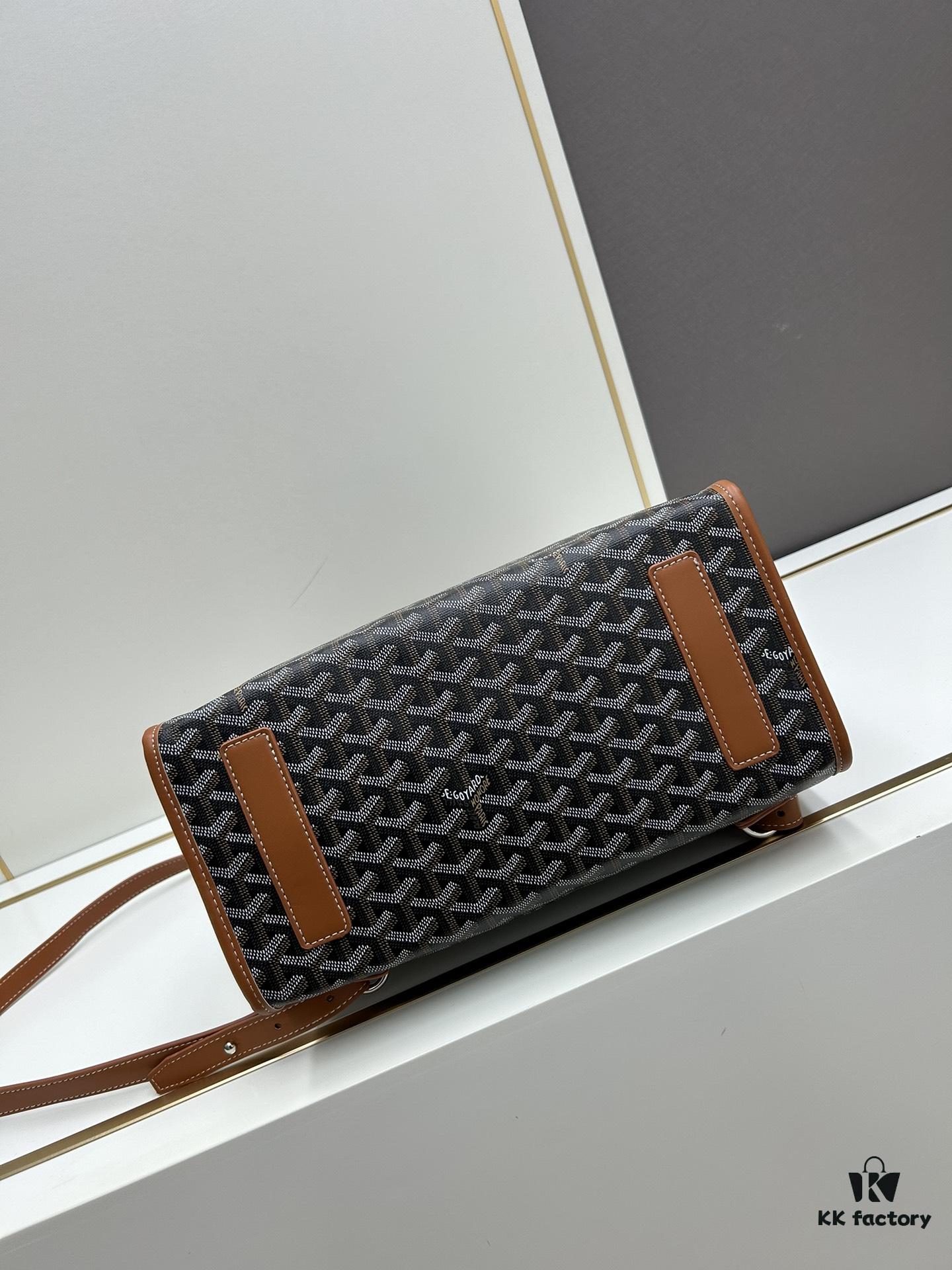 6930c95a6e68136f4d9affc0 Saint Léger Goya Dogtooth Backpack