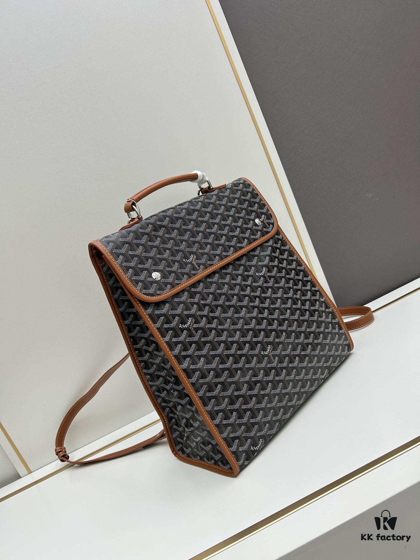 6930c95a6e68136f4d9affc1 Saint Léger Goya Dogtooth Backpack