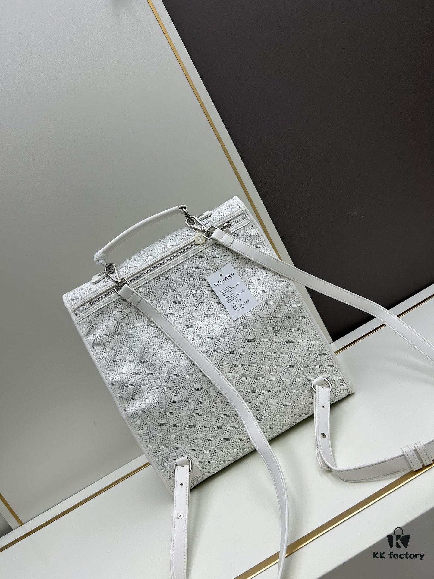 6930c95d6e68136f4d9affc5 Saint Léger Goya Dogtooth Backpack