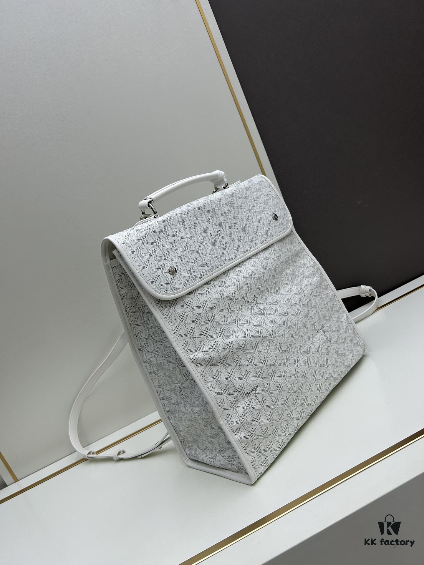 6930c95d6e68136f4d9affc6 Saint Léger Goya Dogtooth Backpack