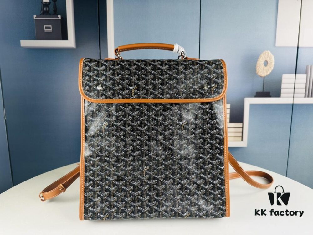 6930c96b6e68136f4d9affdf Saint Léger Goya Dogtooth Backpack