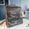 6930c96b6e68136f4d9affe1 Saint Léger Goya Dogtooth Backpack