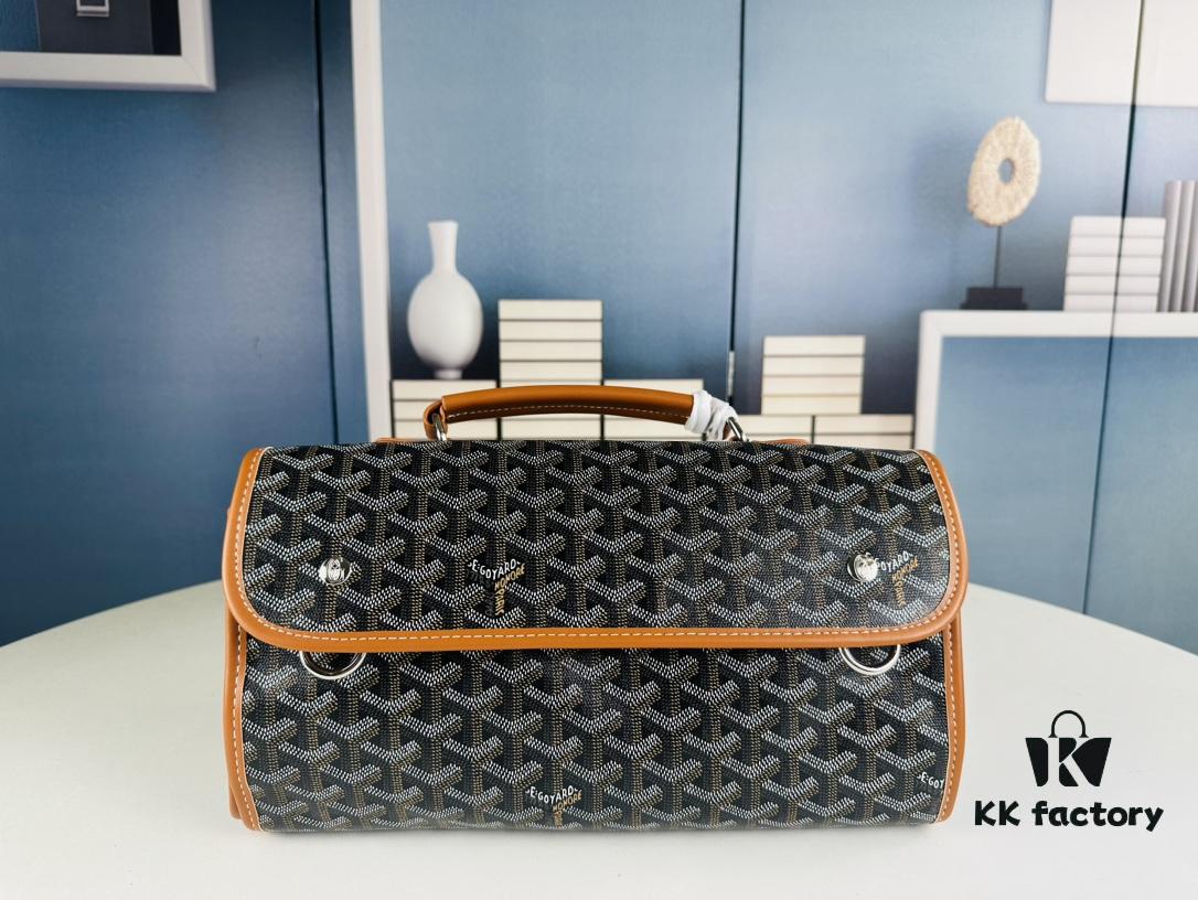 6930c96c6e68136f4d9affe2 Saint Léger Goya Dogtooth Backpack