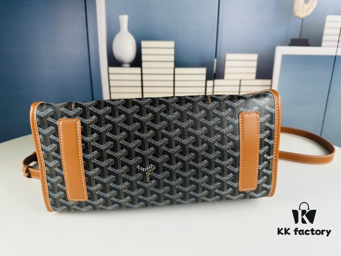 6930c96c6e68136f4d9affe3 Saint Léger Goya Dogtooth Backpack