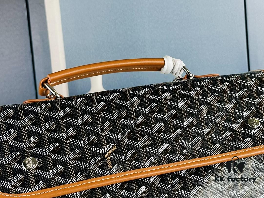 6930c96d6e68136f4d9affe4 Saint Léger Goya Dogtooth Backpack