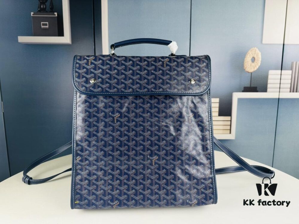 6930c96f6e68136f4d9affe7 Saint Léger Goya Dogtooth Backpack