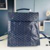 6930c96f6e68136f4d9affe7 Saint Léger Goya Dogtooth Backpack