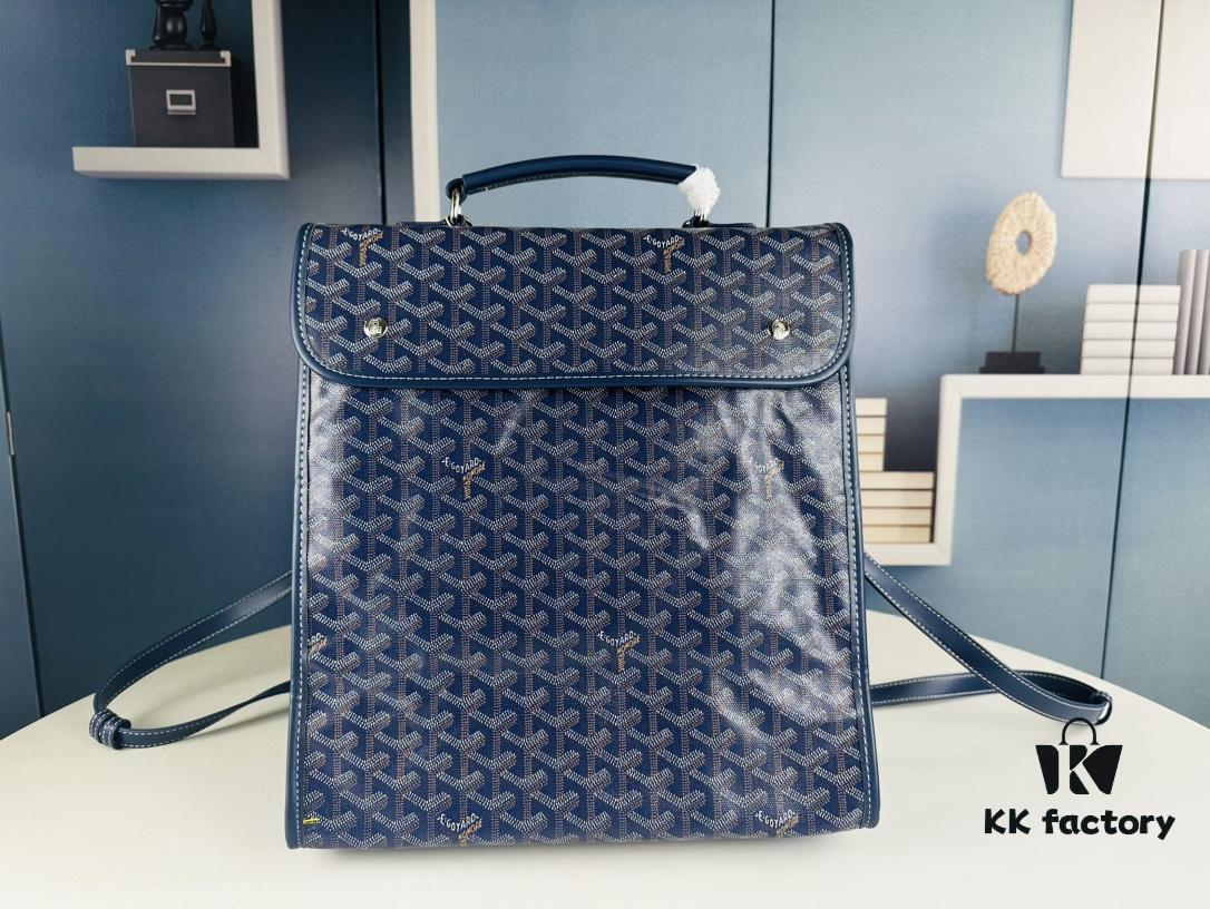6930c96f6e68136f4d9affe7 Saint Léger Goya Dogtooth Backpack