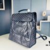 6930c9706e68136f4d9affe8 Saint Léger Goya Dogtooth Backpack