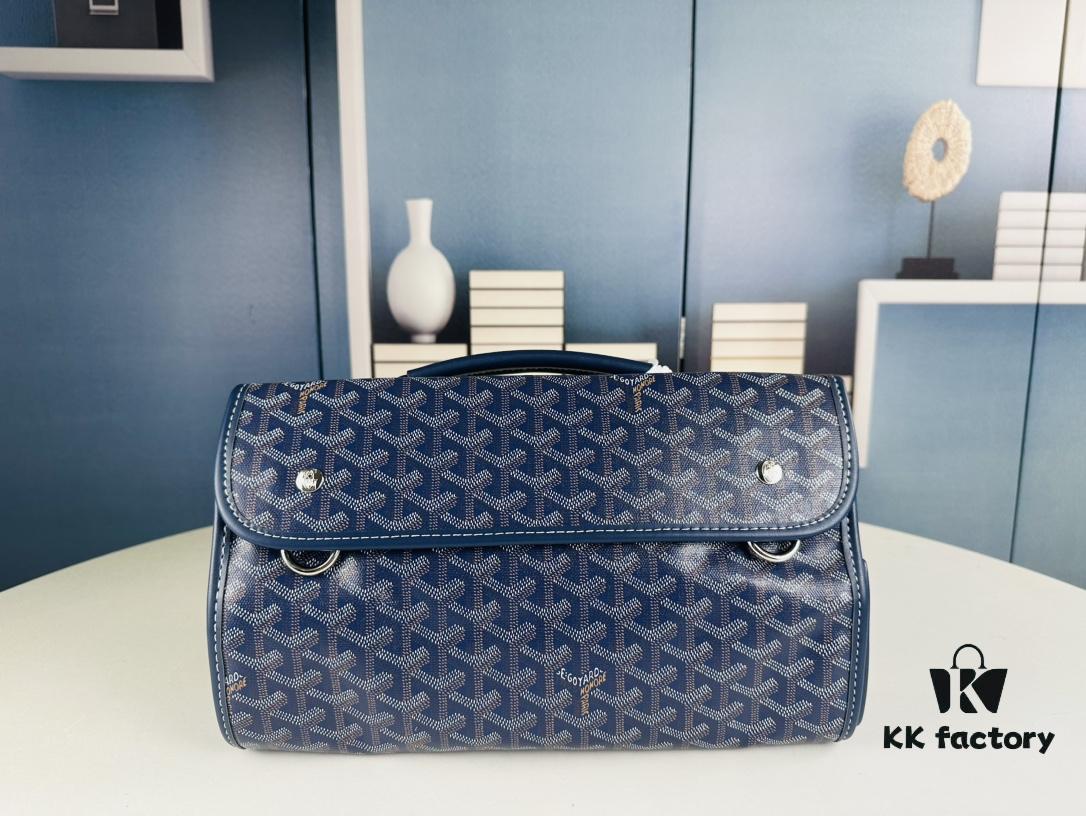 6930c9706e68136f4d9affea Saint Léger Goya Dogtooth Backpack