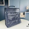 6930c9716e68136f4d9affeb Saint Léger Goya Dogtooth Backpack