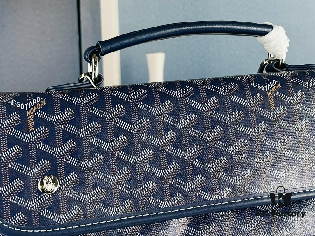 6930c9726e68136f4d9affed Saint Léger Goya Dogtooth Backpack