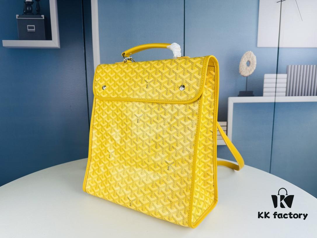 6930c9756e68136f4d9afff0 Saint Léger Goya Dogtooth Backpack