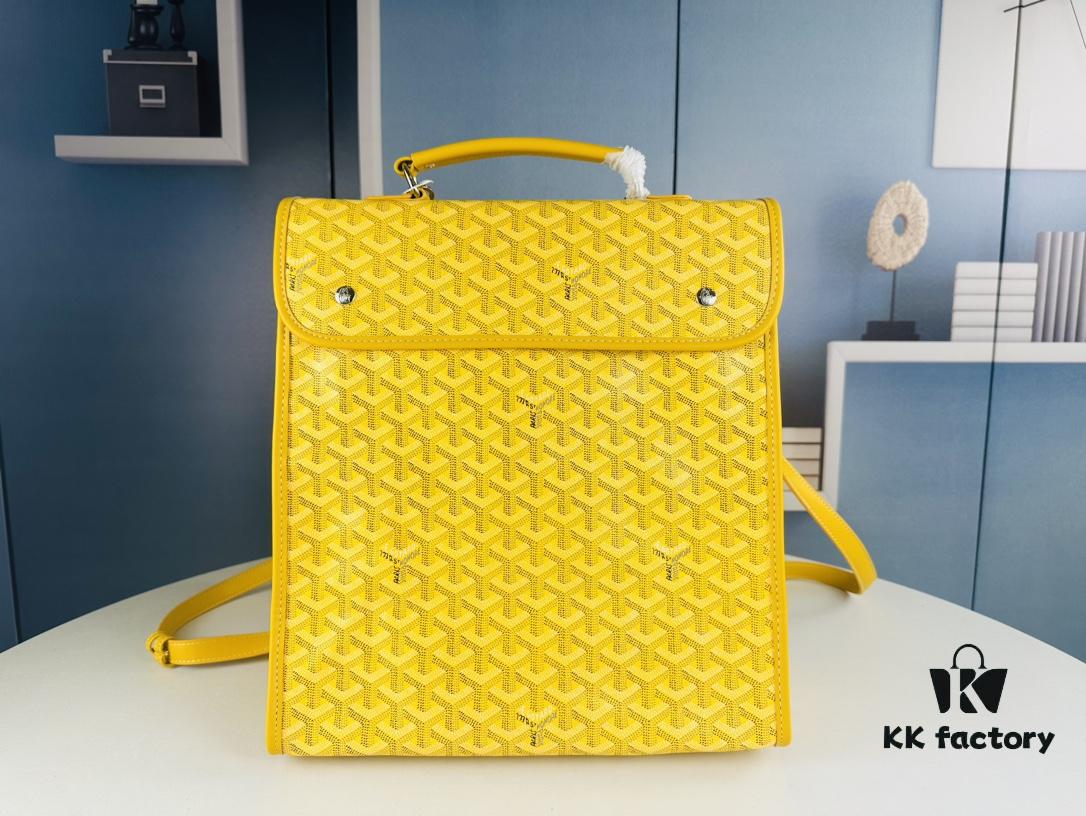 6930c9756e68136f4d9afff1 Saint Léger Goya Dogtooth Backpack