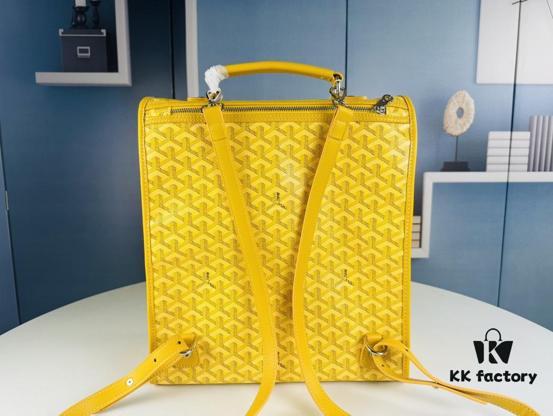 6930c9766e68136f4d9afff3 Saint Léger Goya Dogtooth Backpack