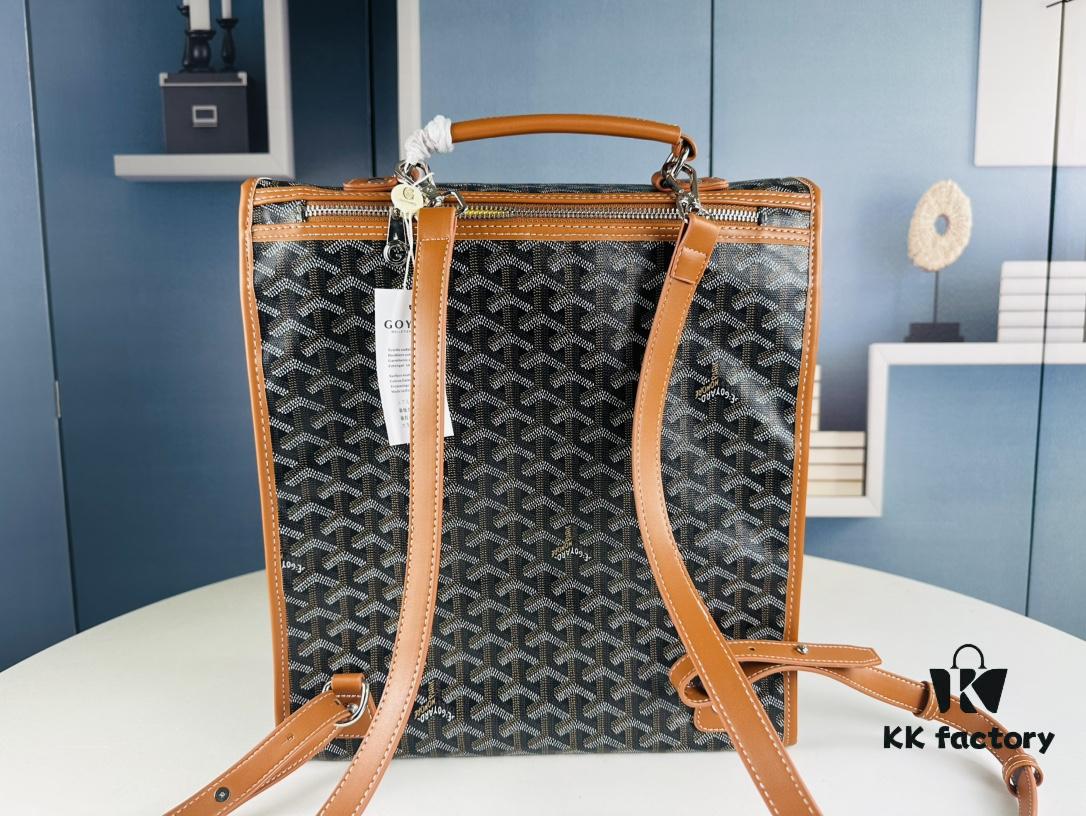 6930c9766e68136f4d9afff4 Saint Léger Goya Dogtooth Backpack
