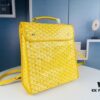 6930c9766e68136f4d9afff5 Saint Léger Goya Dogtooth Backpack