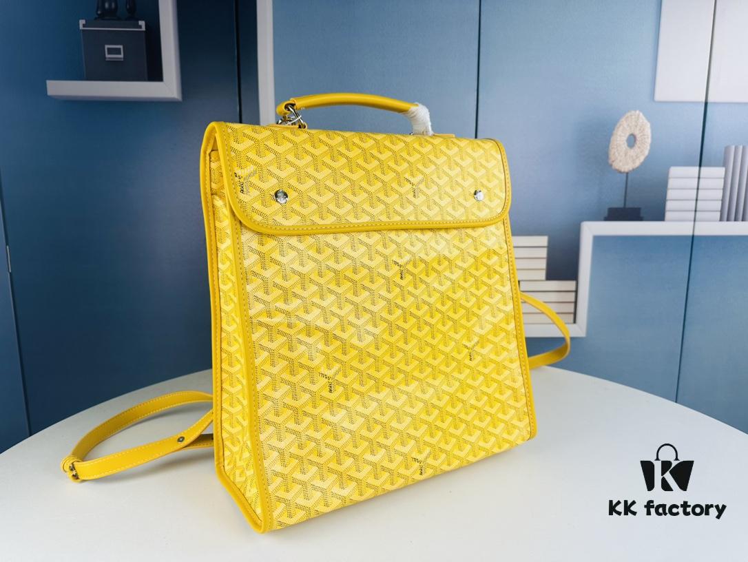 6930c9766e68136f4d9afff5 Saint Léger Goya Dogtooth Backpack