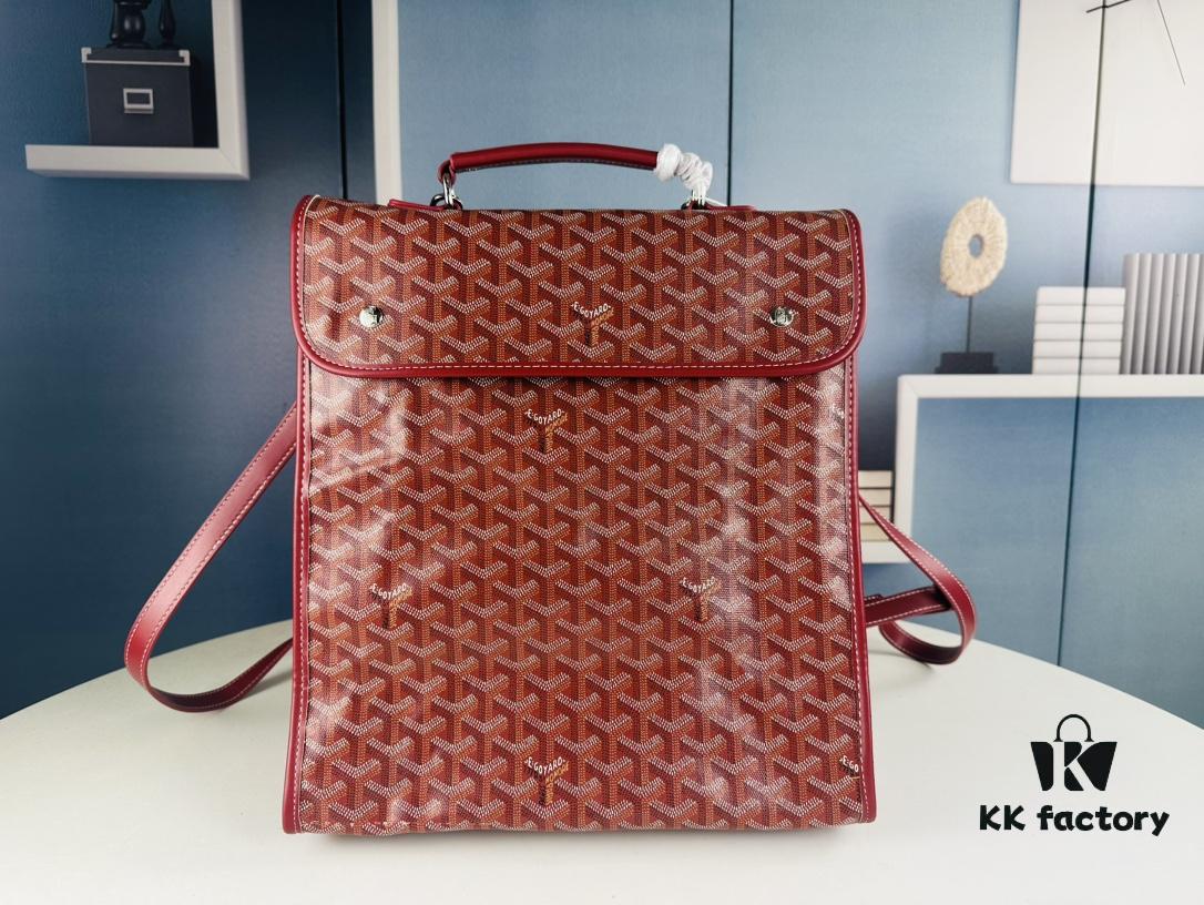 6930c9796e68136f4d9afffa Saint Léger Goya Dogtooth Backpack
