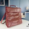 6930c97b6e68136f4d9afffc Saint Léger Goya Dogtooth Backpack