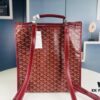 6930c97b6e68136f4d9afffd Saint Léger Goya Dogtooth Backpack