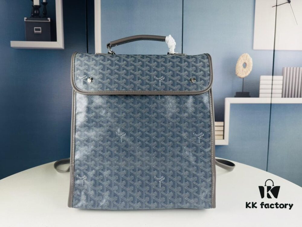 6930c97d6e68136f4d9b0002 Saint Léger Goya Dogtooth Backpack