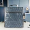6930c97d6e68136f4d9b0002 Saint Léger Goya Dogtooth Backpack