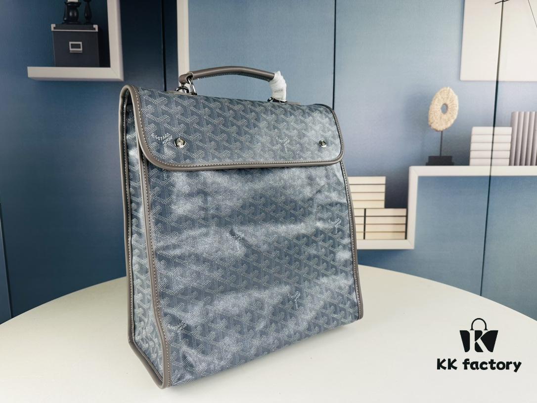6930c97e6e68136f4d9b0003 Saint Léger Goya Dogtooth Backpack
