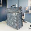 6930c9806e68136f4d9b0005 Saint Léger Goya Dogtooth Backpack