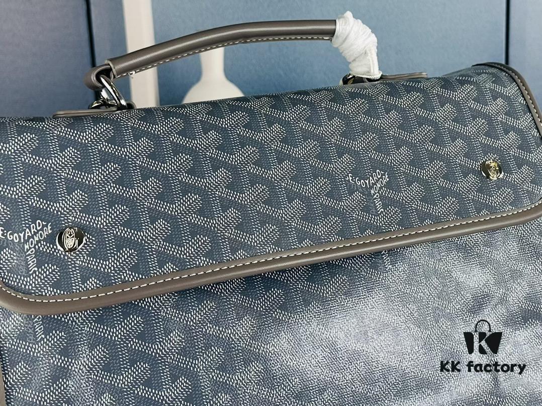 6930c9826e68136f4d9b000a Saint Léger Goya Dogtooth Backpack