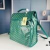 6930c9826e68136f4d9b000b Saint Léger Goya Dogtooth Backpack