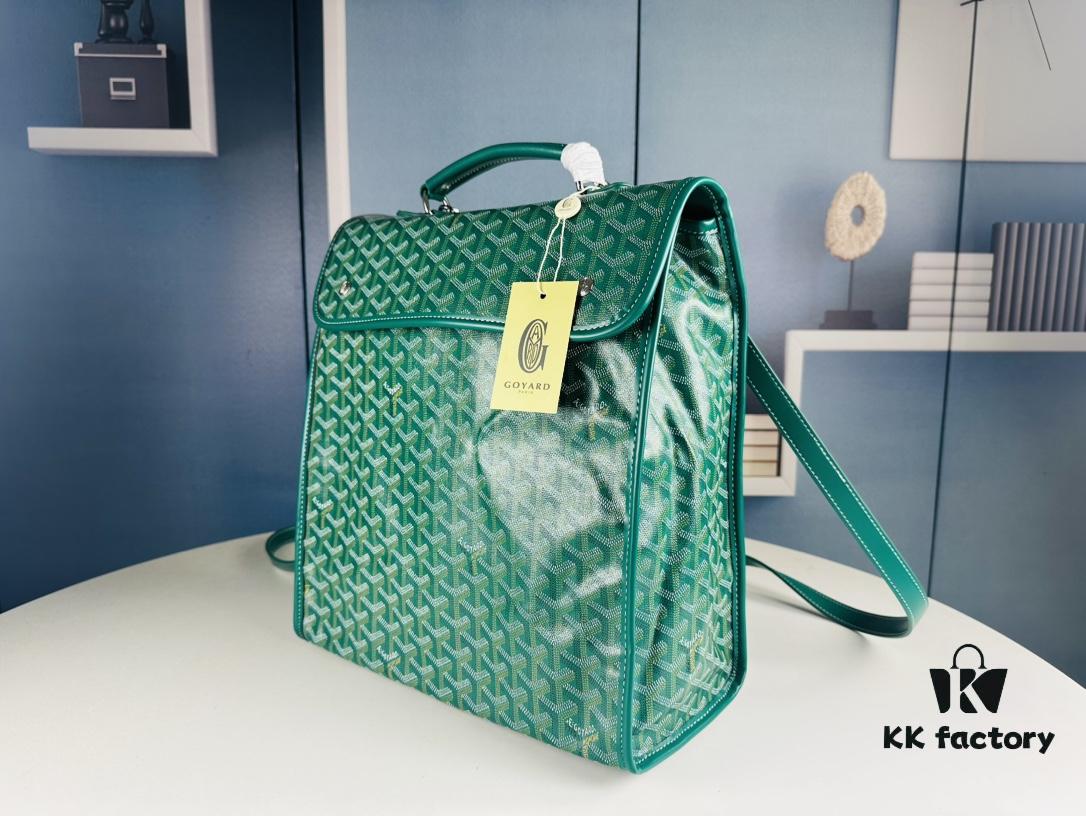 6930c9826e68136f4d9b000b Saint Léger Goya Dogtooth Backpack