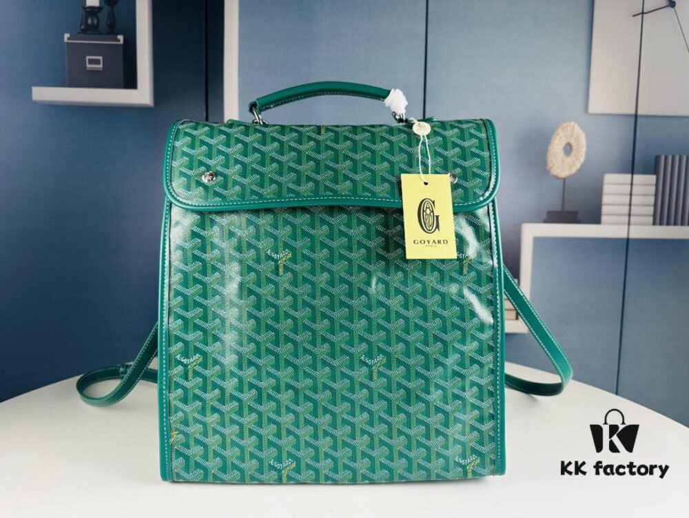 6930c9826e68136f4d9b000c Saint Léger Goya Dogtooth Backpack