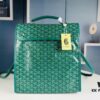 6930c9826e68136f4d9b000c Saint Léger Goya Dogtooth Backpack