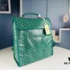6930c9846e68136f4d9b000d Saint Léger Goya Dogtooth Backpack