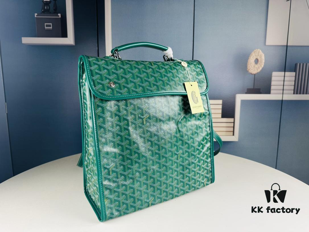 6930c9846e68136f4d9b000d Saint Léger Goya Dogtooth Backpack