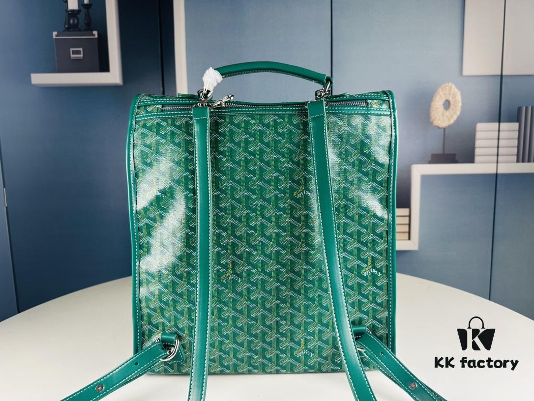 6930c9856e68136f4d9b000e Saint Léger Goya Dogtooth Backpack