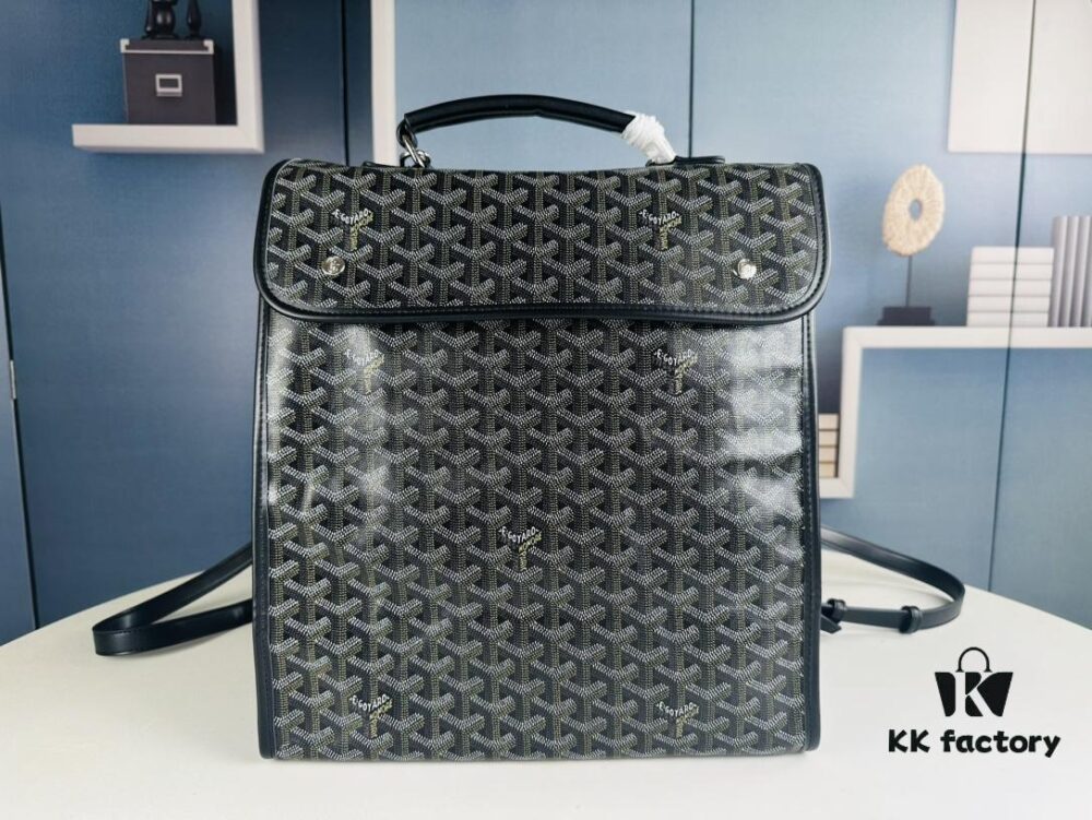 6930c9876e68136f4d9b0013 Saint Léger Goya Dogtooth Backpack
