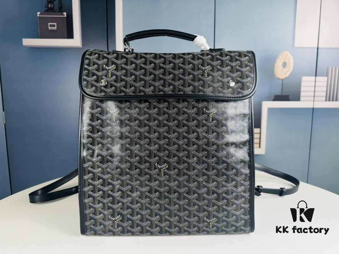 6930c9876e68136f4d9b0013 Saint Léger Goya Dogtooth Backpack
