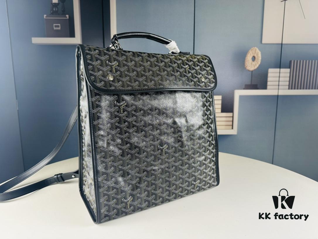 6930c9886e68136f4d9b0016 Saint Léger Goya Dogtooth Backpack
