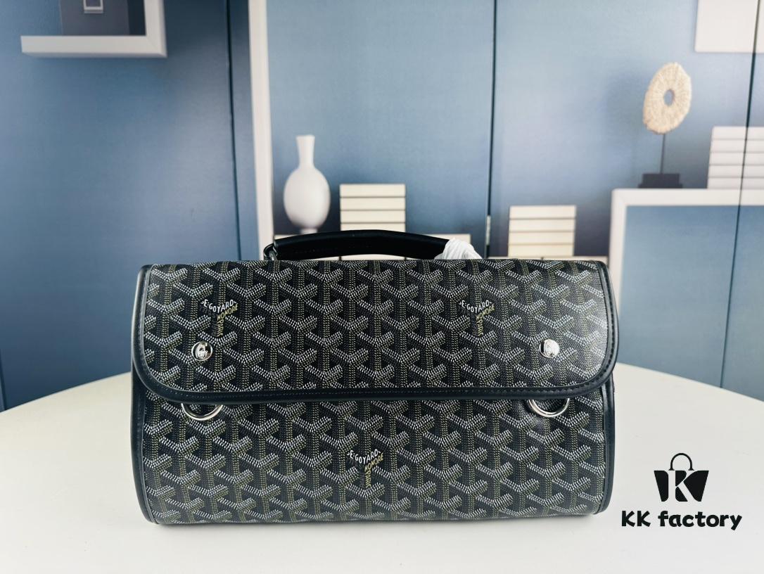 6930c9896e68136f4d9b0017 Saint Léger Goya Dogtooth Backpack