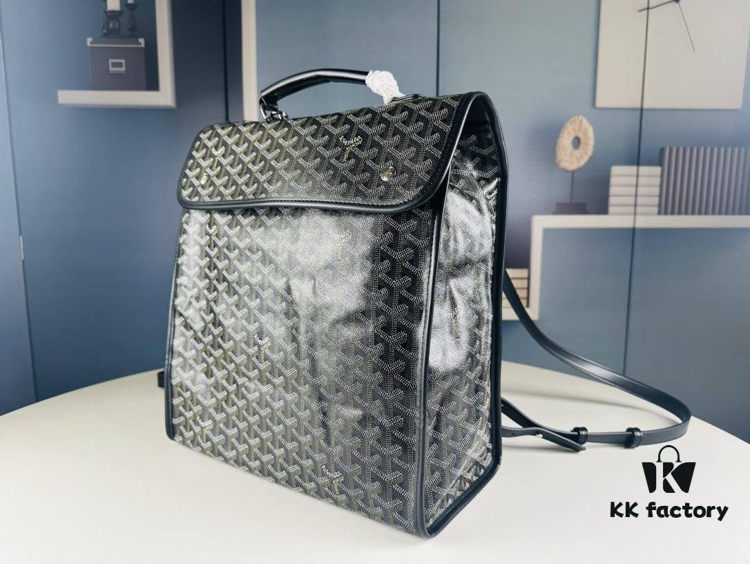 6930c98c6e68136f4d9b001a Saint Léger Goya Dogtooth Backpack
