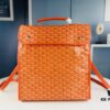 6930c98c6e68136f4d9b001b Saint Léger Goya Dogtooth Backpack
