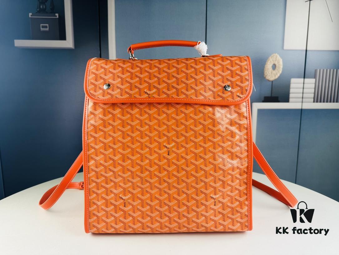 6930c98c6e68136f4d9b001b Saint Léger Goya Dogtooth Backpack