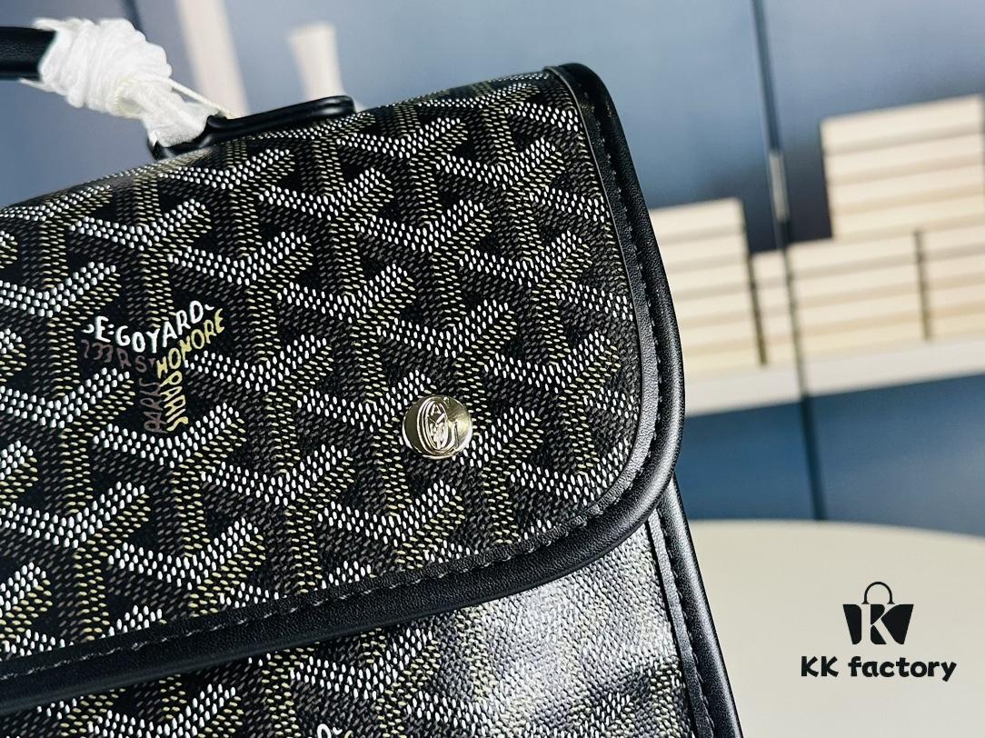 6930c98c6e68136f4d9b001c Saint Léger Goya Dogtooth Backpack